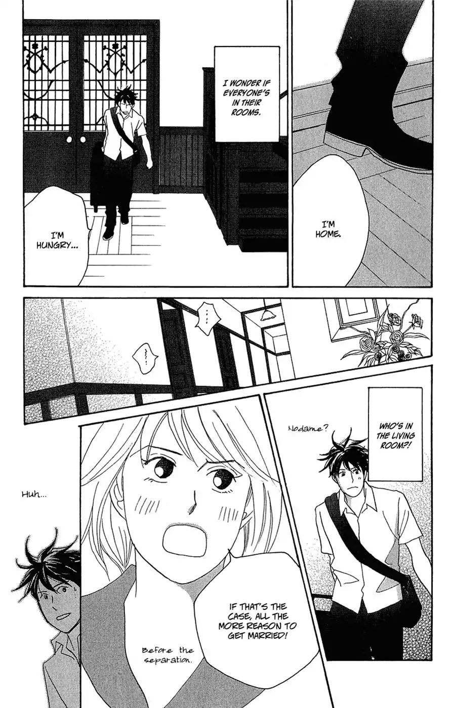 Nodame Cantabile Chapter 145 page 21 - Chapter 145