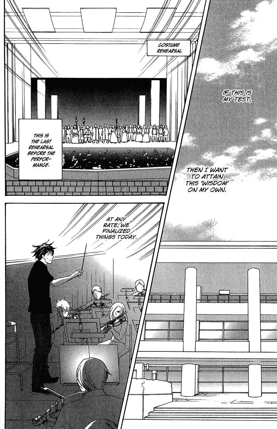 Nodame Cantabile Chapter 145 page 24 - Chapter 145