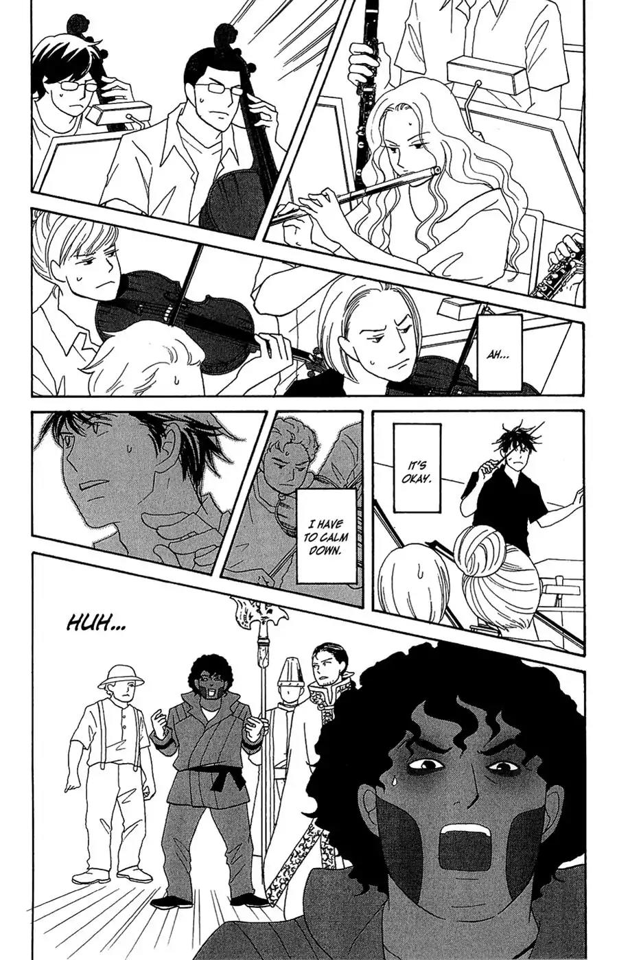 Nodame Cantabile Chapter 145 page 25 - Chapter 145