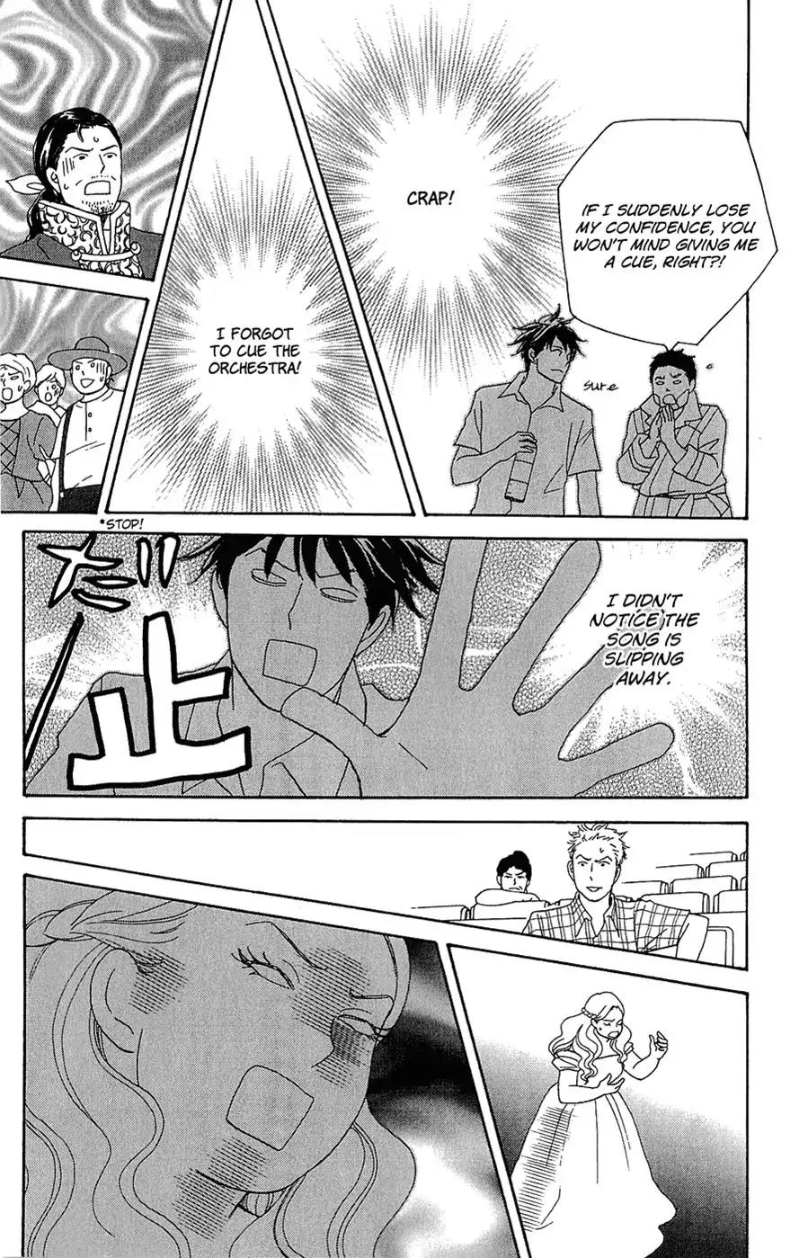 Nodame Cantabile Chapter 145 page 26 - Chapter 145