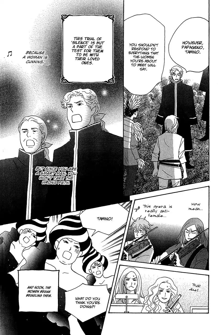 Nodame Cantabile Chapter 145 page 8 - Chapter 145