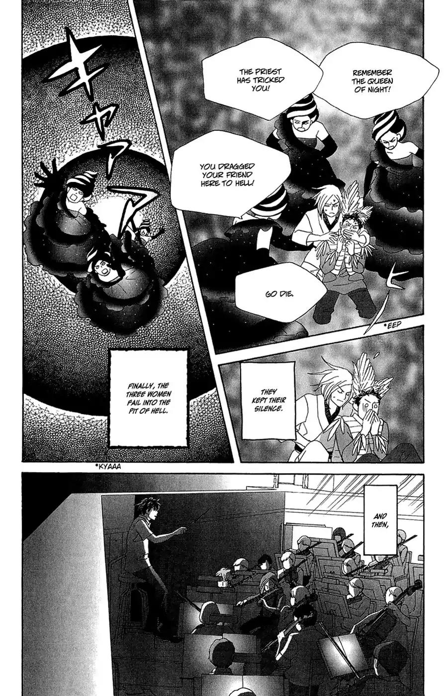 Nodame Cantabile Chapter 145 page 9 - Chapter 145