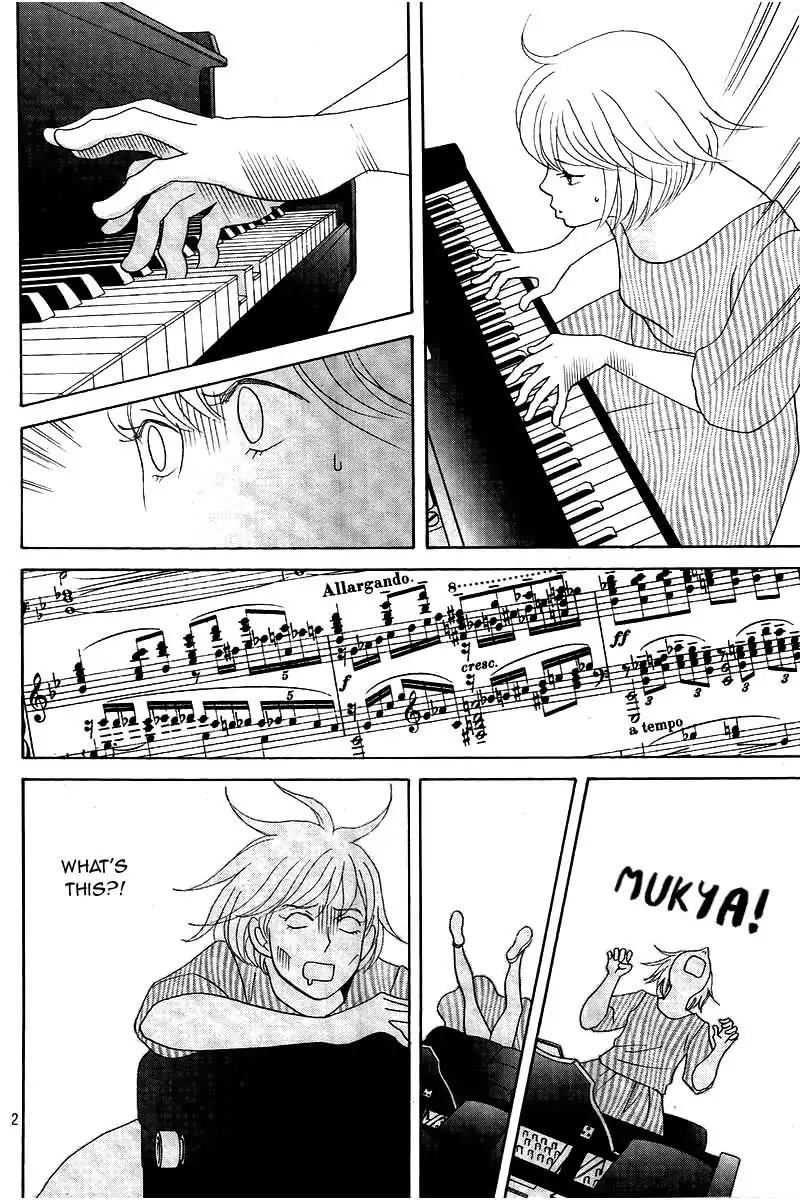 Nodame Cantabile Chapter 146.5 page 13 - Chapter 146.5: Extra: Oneshot