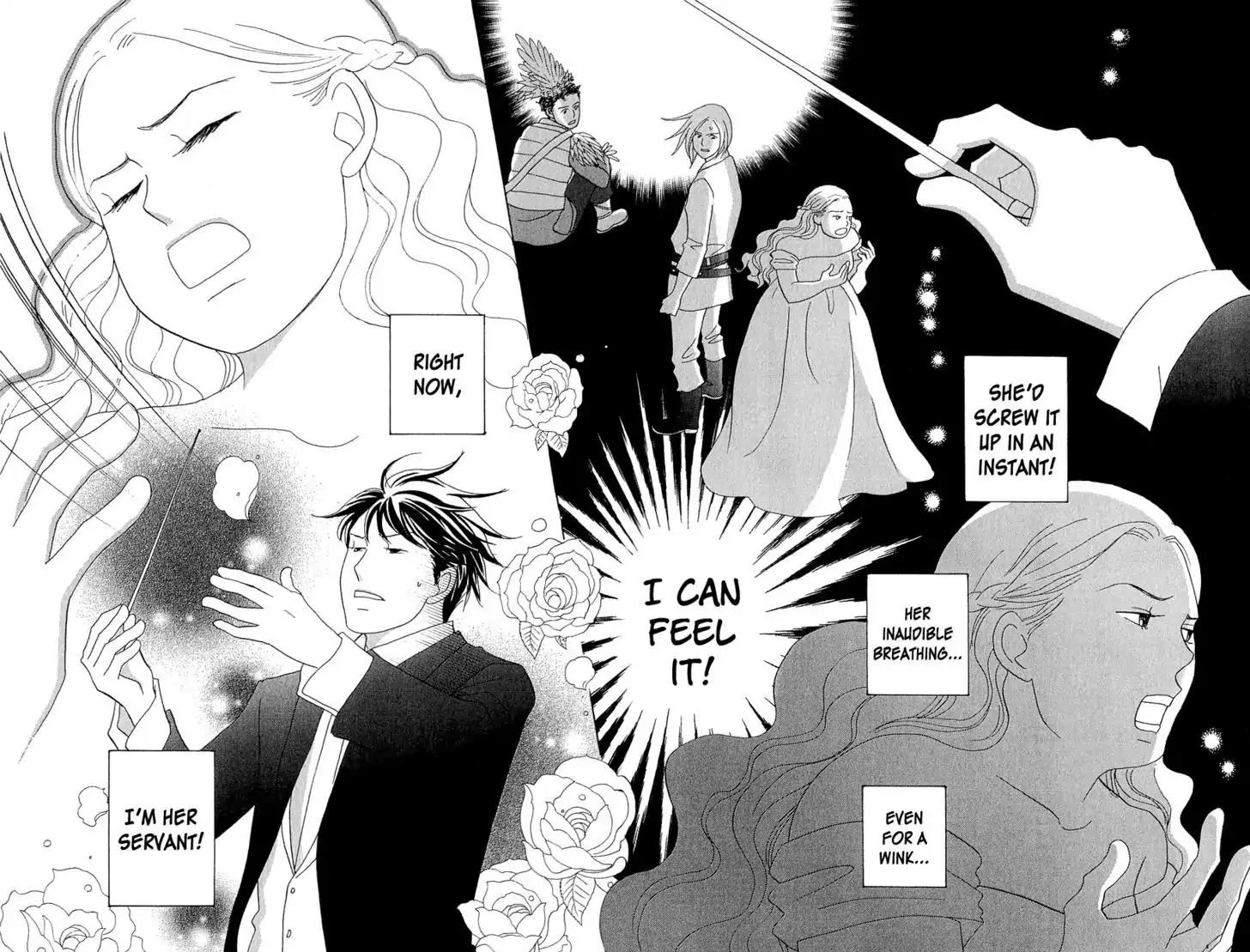 Nodame Cantabile Chapter 146 page 13 - Chapter 146: (End)