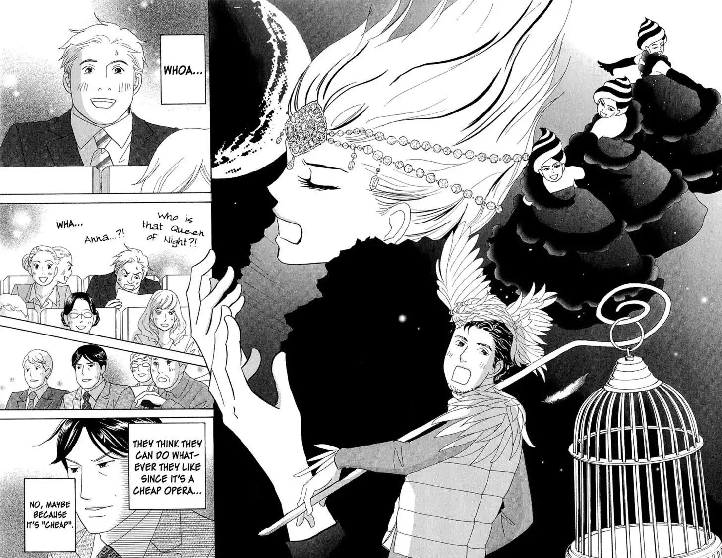 Nodame Cantabile Chapter 146 page 6 - Chapter 146: (End)