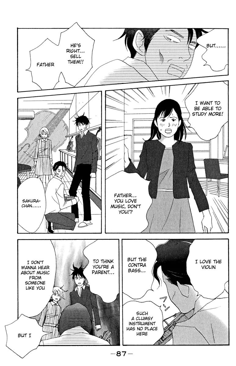 Nodame Cantabile Chapter 15 page 25 - Chapter 15