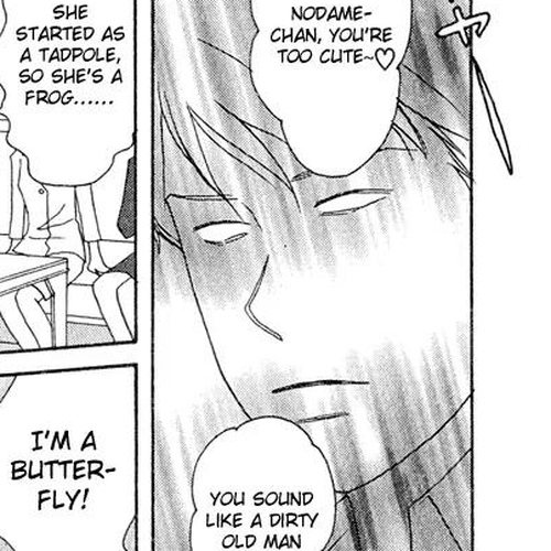 Nodame Cantabile Chapter 16 cover