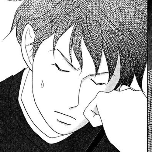 Nodame Cantabile Chapter 17 cover