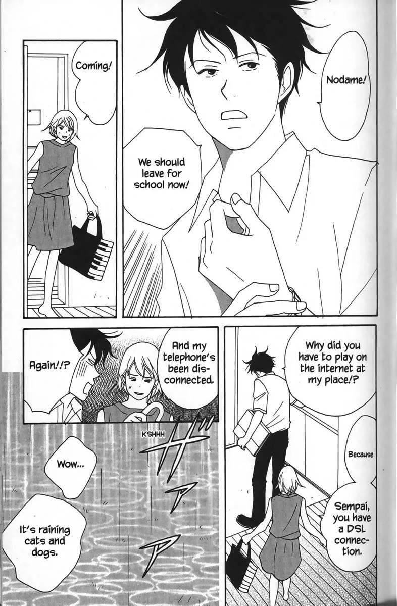 Nodame Cantabile Chapter 19 page 14 - Chapter 19