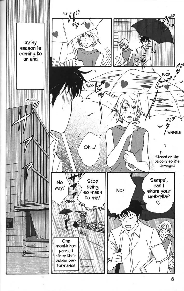 Nodame Cantabile Chapter 19 page 15 - Chapter 19
