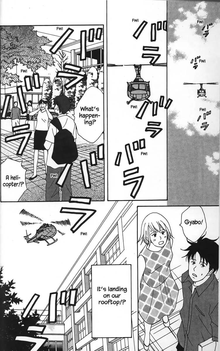 Nodame Cantabile Chapter 19 page 29 - Chapter 19