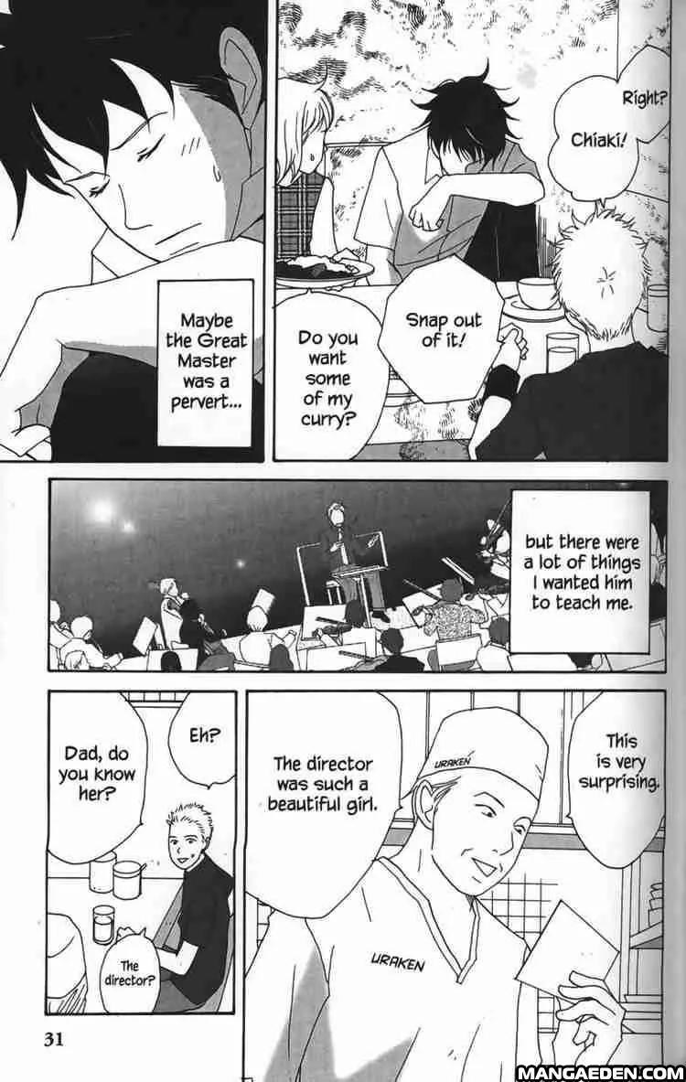 Nodame Cantabile Chapter 19 page 38 - Chapter 19