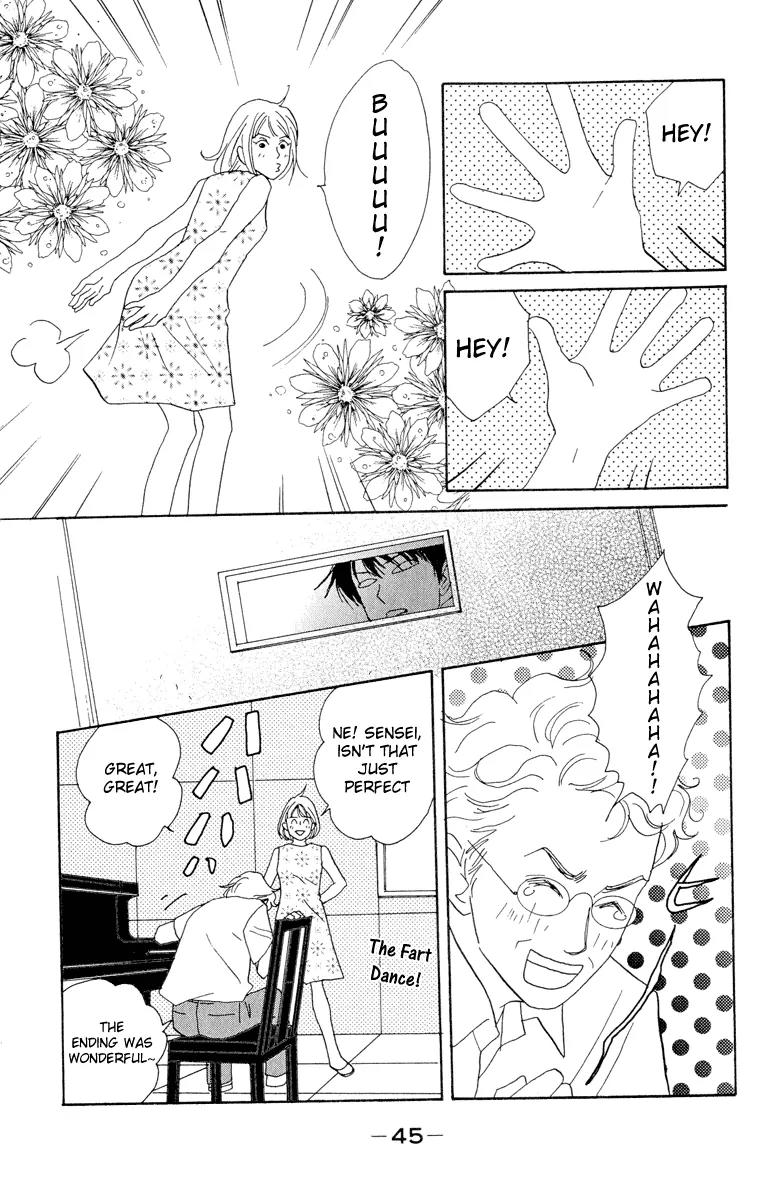 Nodame Cantabile Chapter 2 page 11 - Chapter 2