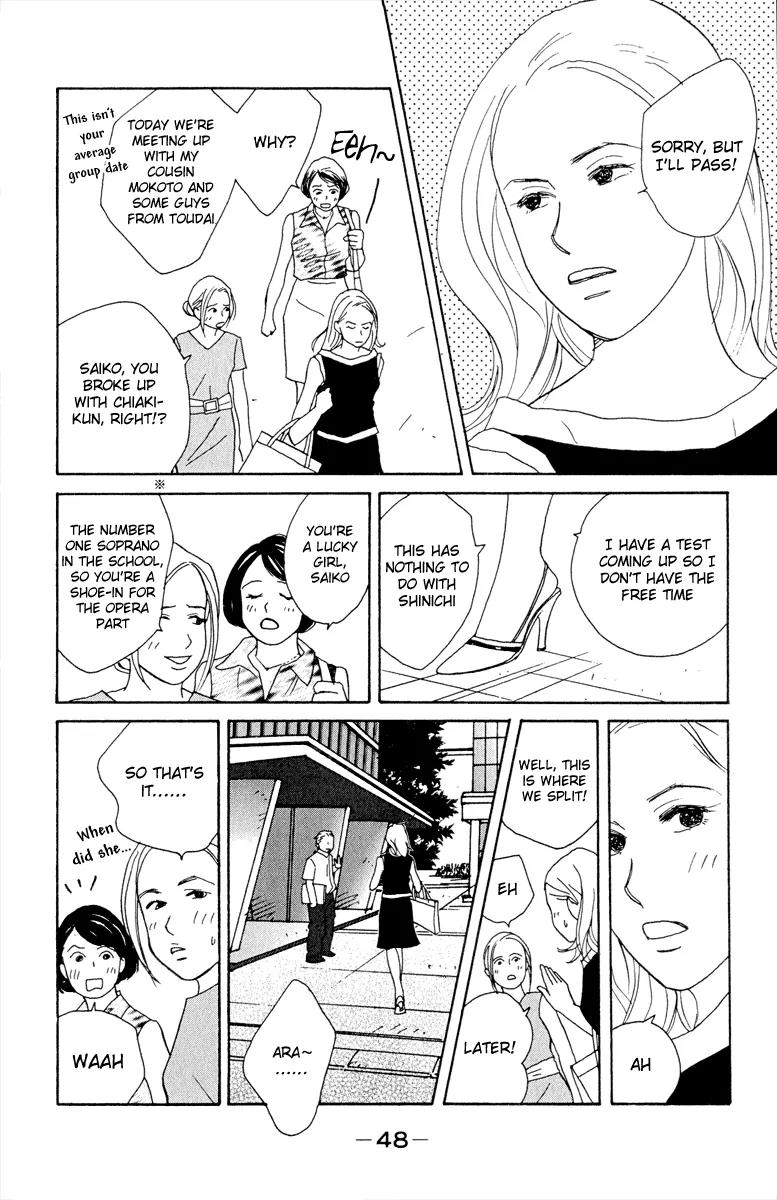 Nodame Cantabile Chapter 2 page 14 - Chapter 2
