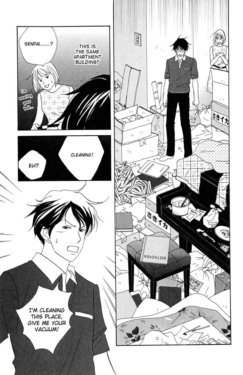 Nodame Cantabile Chapter 2 page 21 - Chapter 2