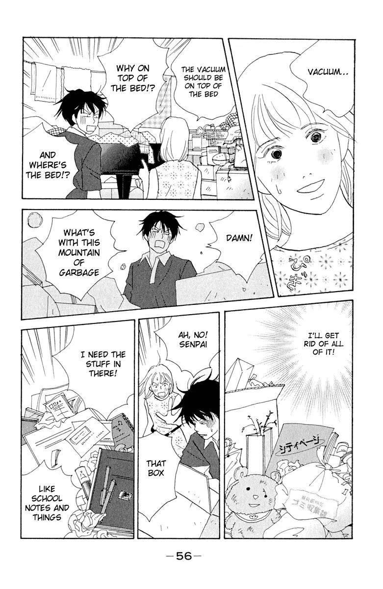 Nodame Cantabile Chapter 2 page 22 - Chapter 2