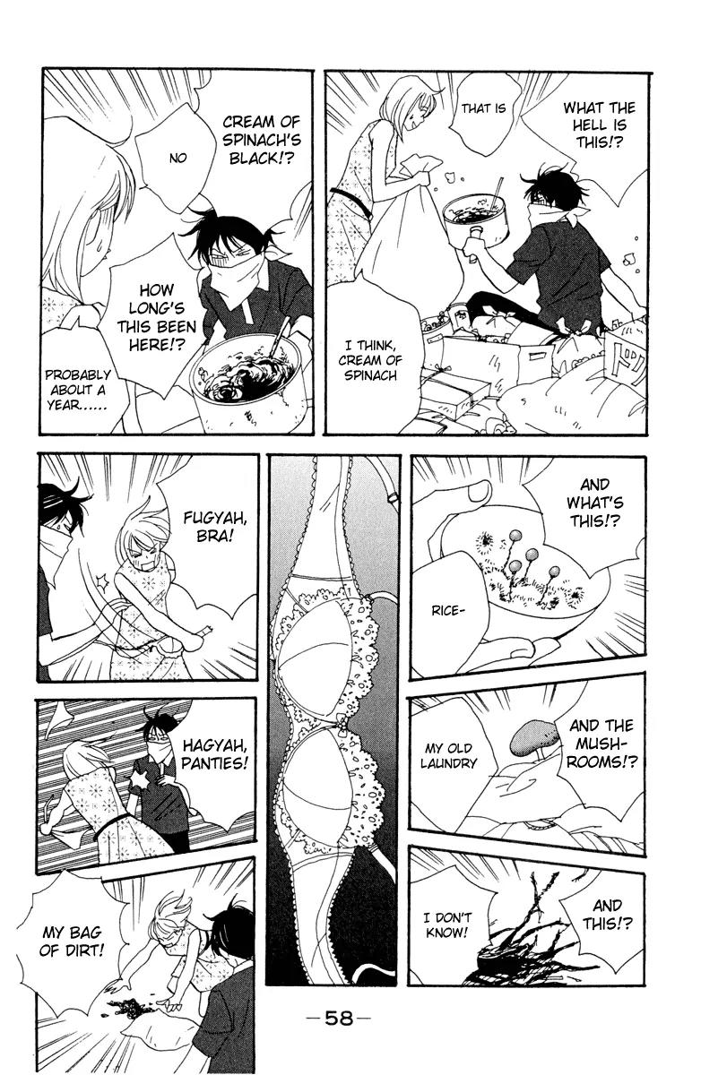 Nodame Cantabile Chapter 2 page 24 - Chapter 2