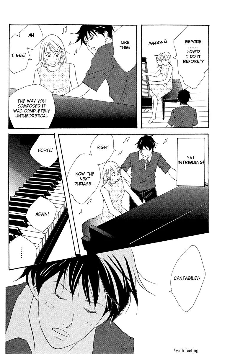Nodame Cantabile Chapter 2 page 30 - Chapter 2