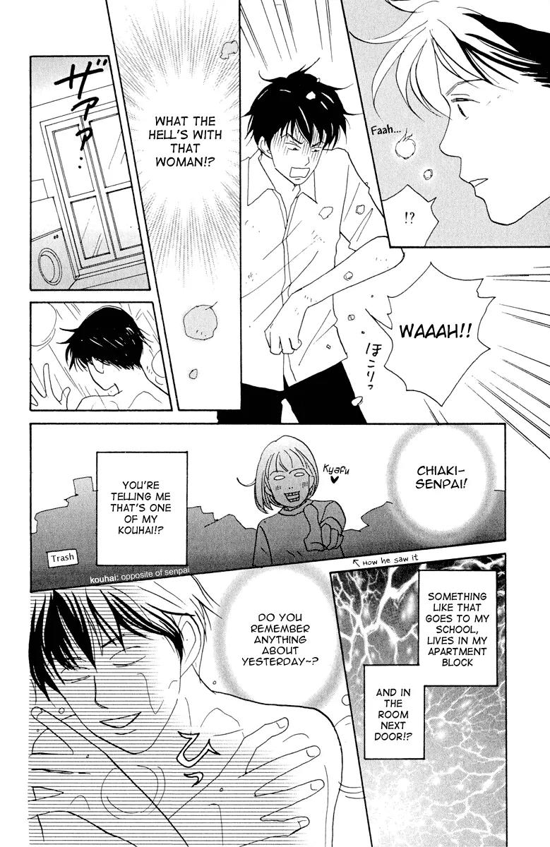 Nodame Cantabile Chapter 2 page 6 - Chapter 2