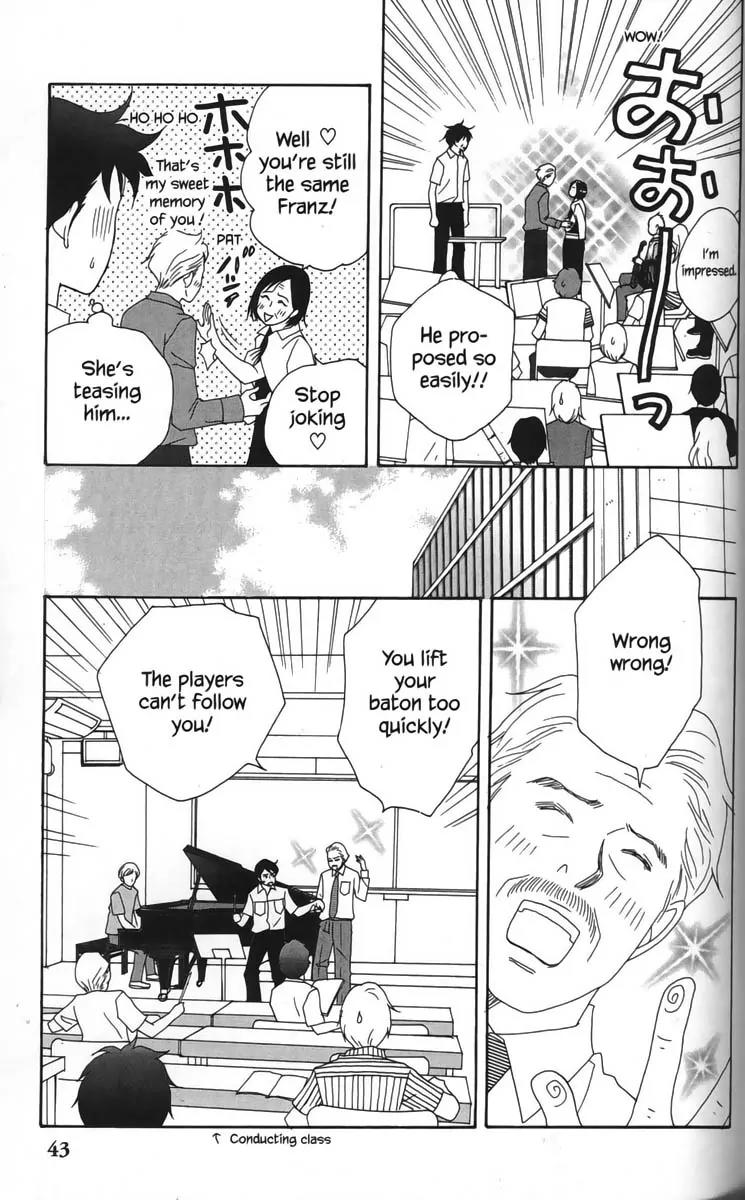Nodame Cantabile Chapter 20 page 11 - Chapter 20
