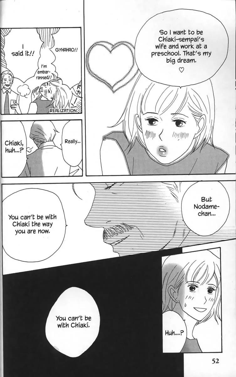 Nodame Cantabile Chapter 20 page 20 - Chapter 20