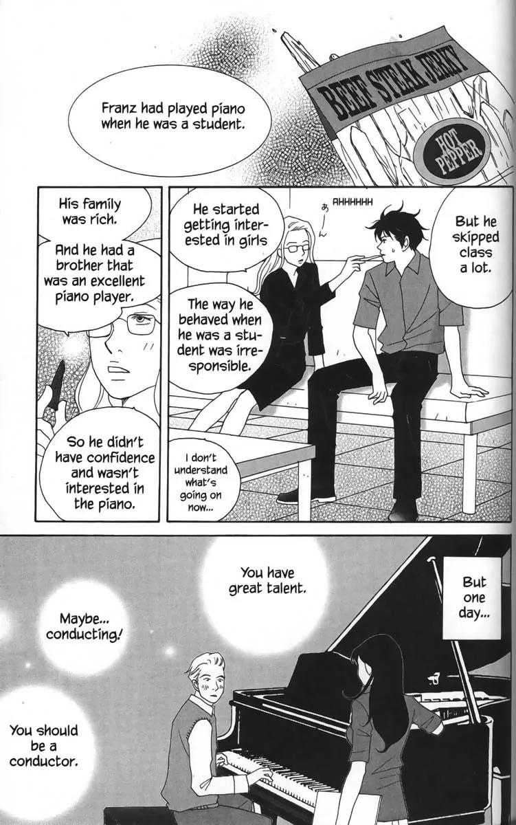 Nodame Cantabile Chapter 20 page 21 - Chapter 20