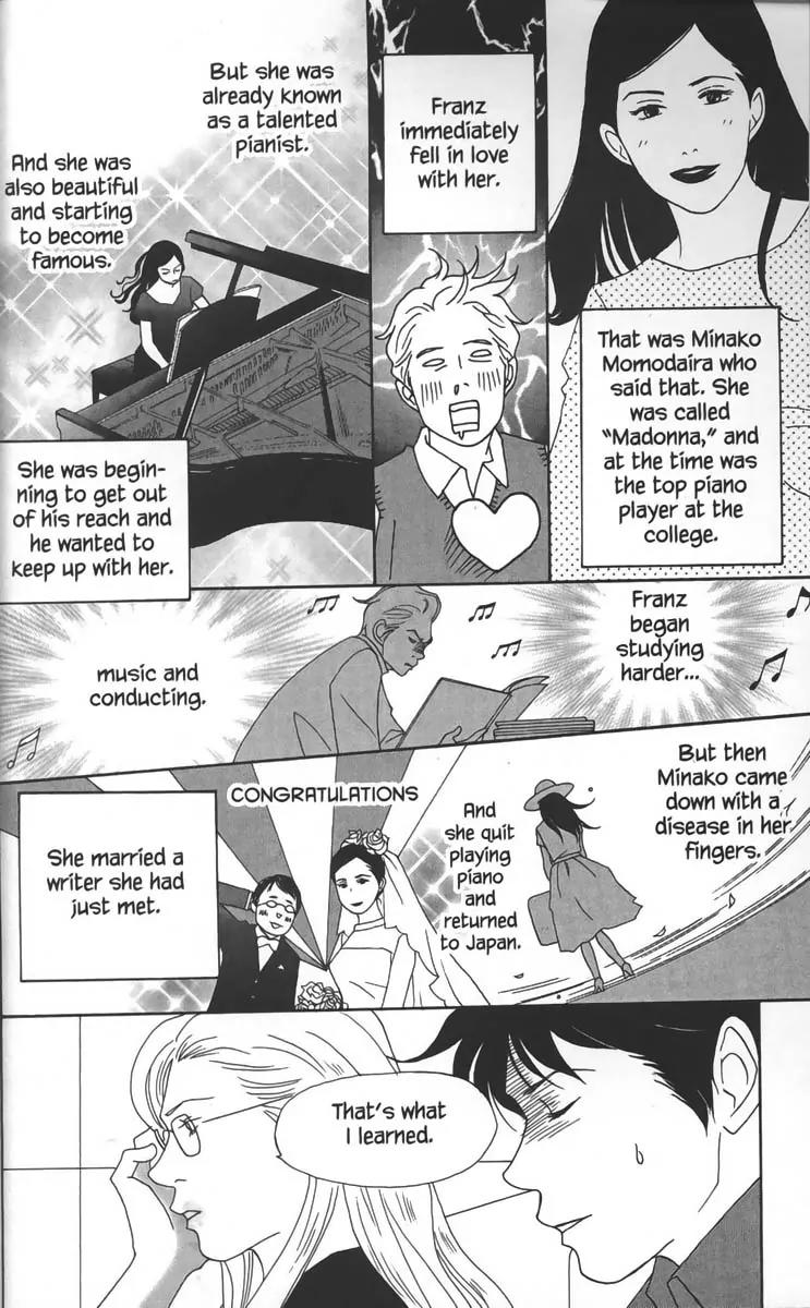 Nodame Cantabile Chapter 20 page 22 - Chapter 20