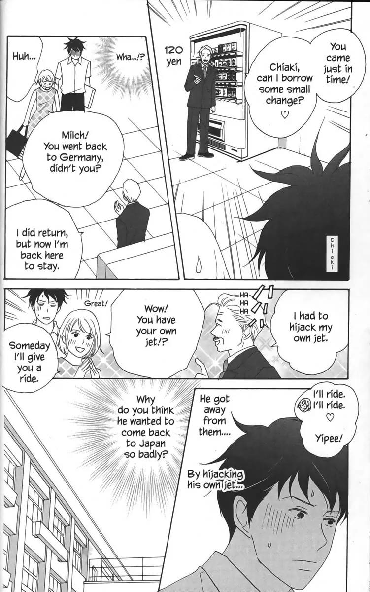 Nodame Cantabile Chapter 20 page 4 - Chapter 20