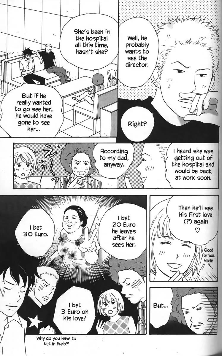 Nodame Cantabile Chapter 20 page 5 - Chapter 20