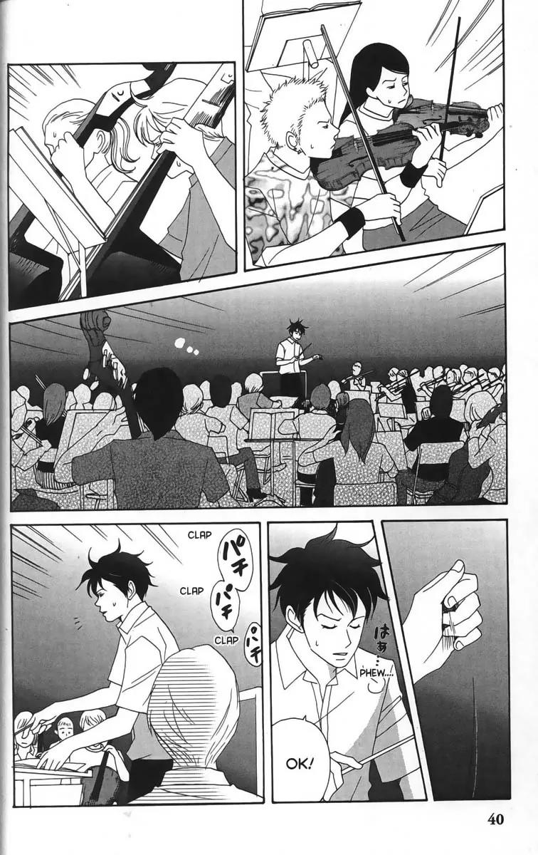 Nodame Cantabile Chapter 20 page 8 - Chapter 20