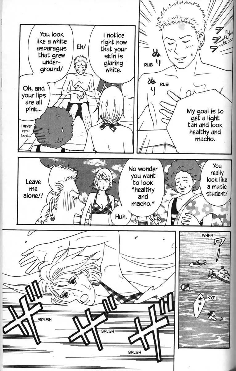 Nodame Cantabile Chapter 21 page 11 - Chapter 21