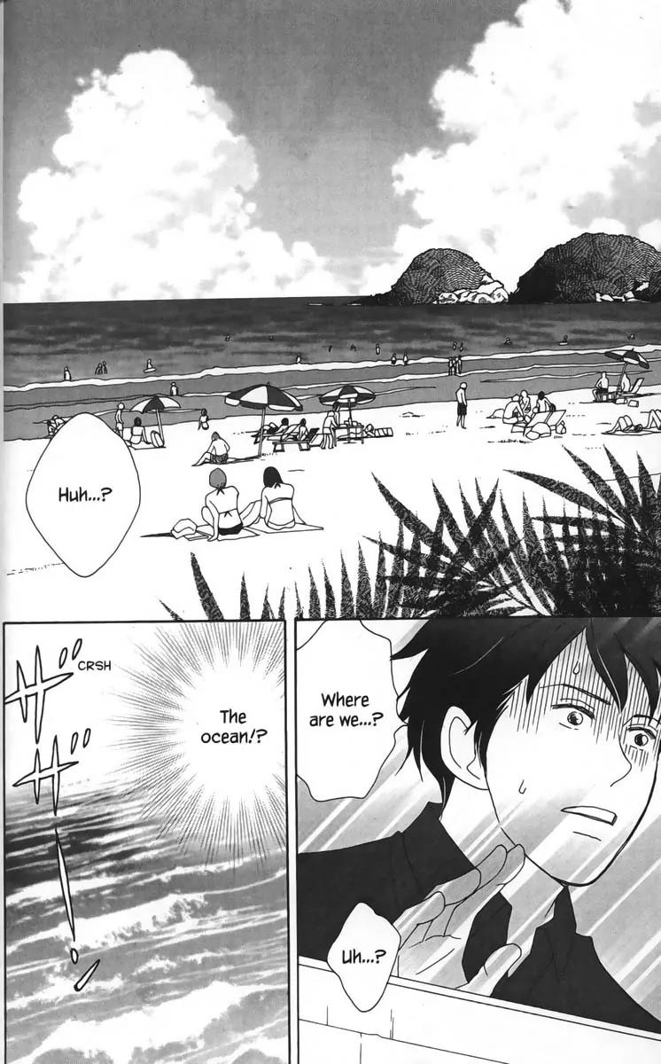 Nodame Cantabile Chapter 21 page 6 - Chapter 21