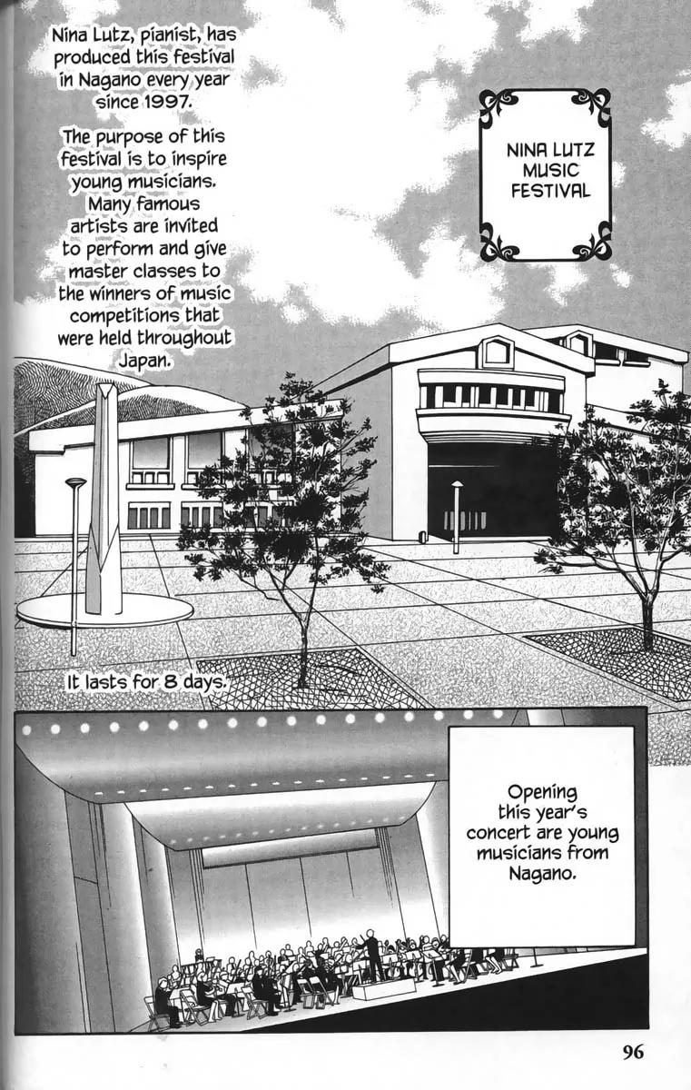 Nodame Cantabile Chapter 22 page 2 - Chapter 22