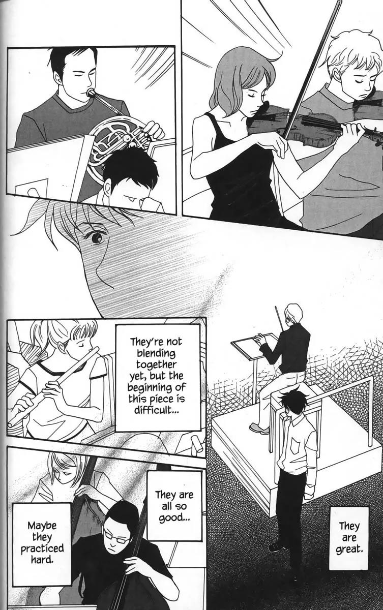 Nodame Cantabile Chapter 22 page 20 - Chapter 22