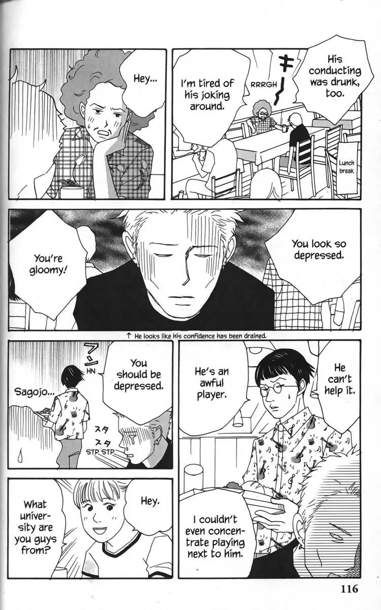 Nodame Cantabile Chapter 22 page 22 - Chapter 22