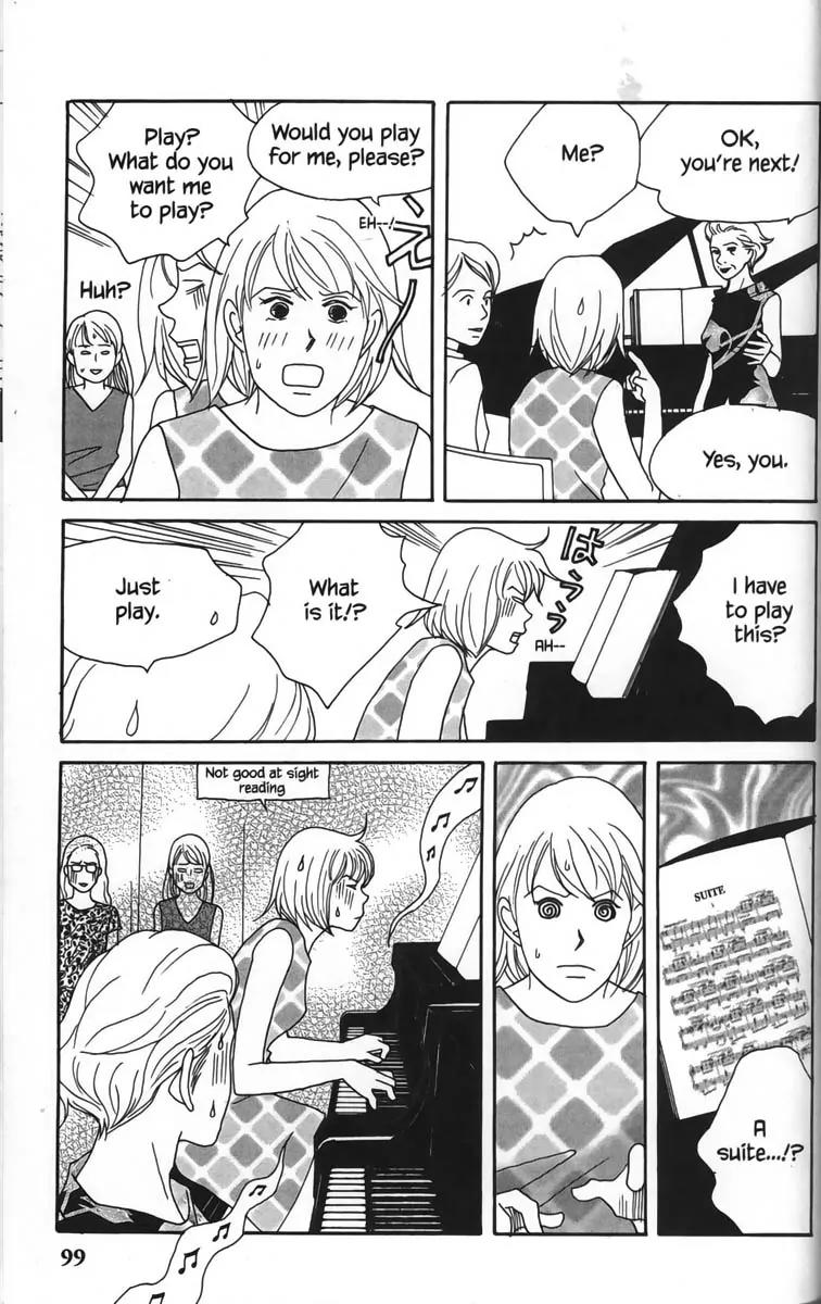Nodame Cantabile Chapter 22 page 5 - Chapter 22