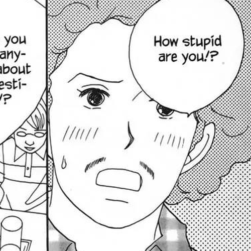 Nodame Cantabile Chapter 22 cover