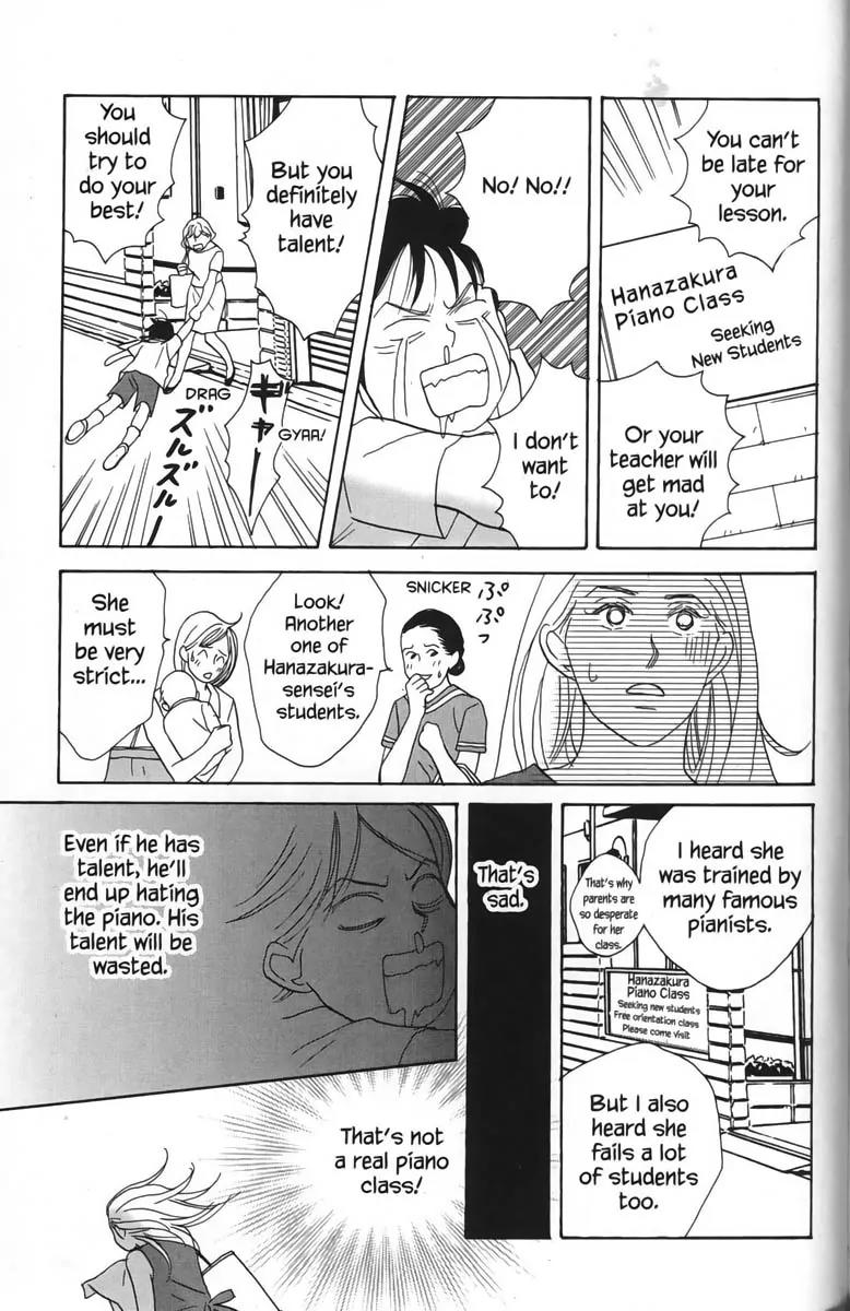 Nodame Cantabile Chapter 23.5 page 11 - Chapter 23.5