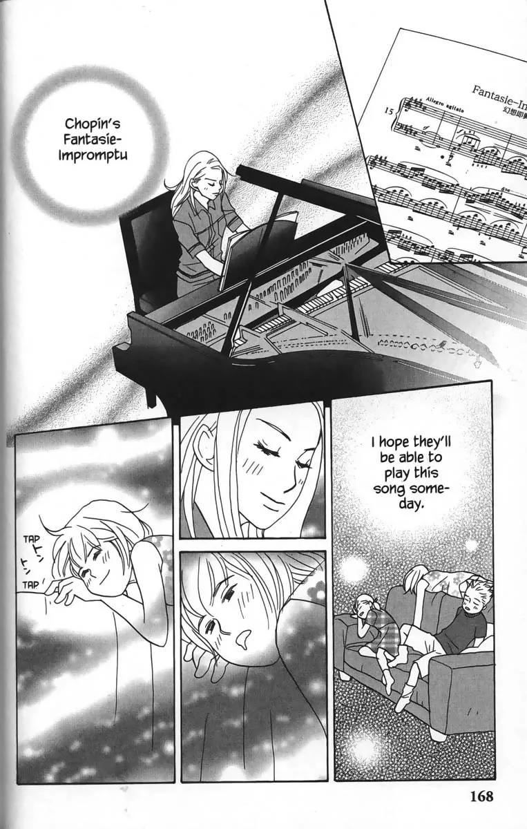 Nodame Cantabile Chapter 23.5 page 18 - Chapter 23.5