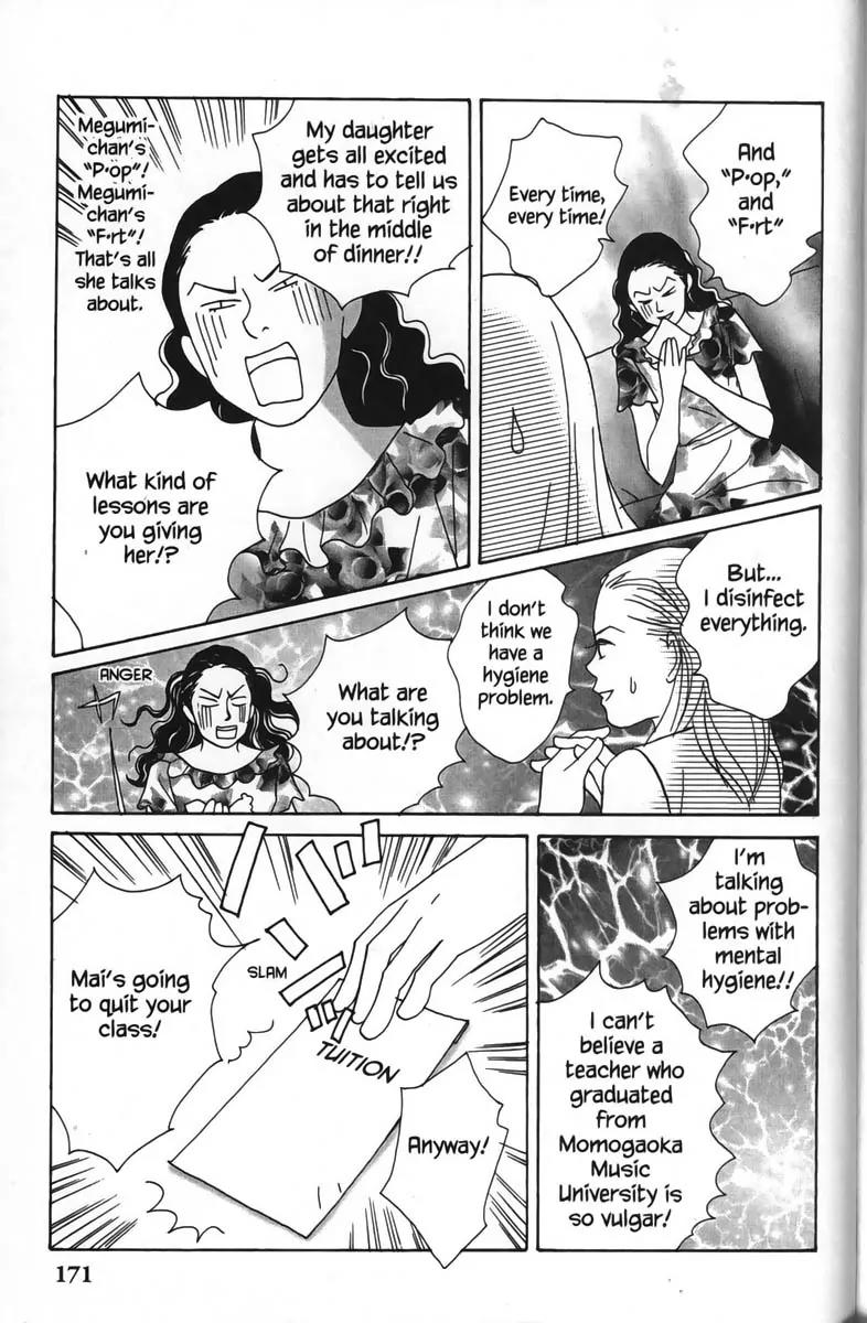 Nodame Cantabile Chapter 23.5 page 21 - Chapter 23.5