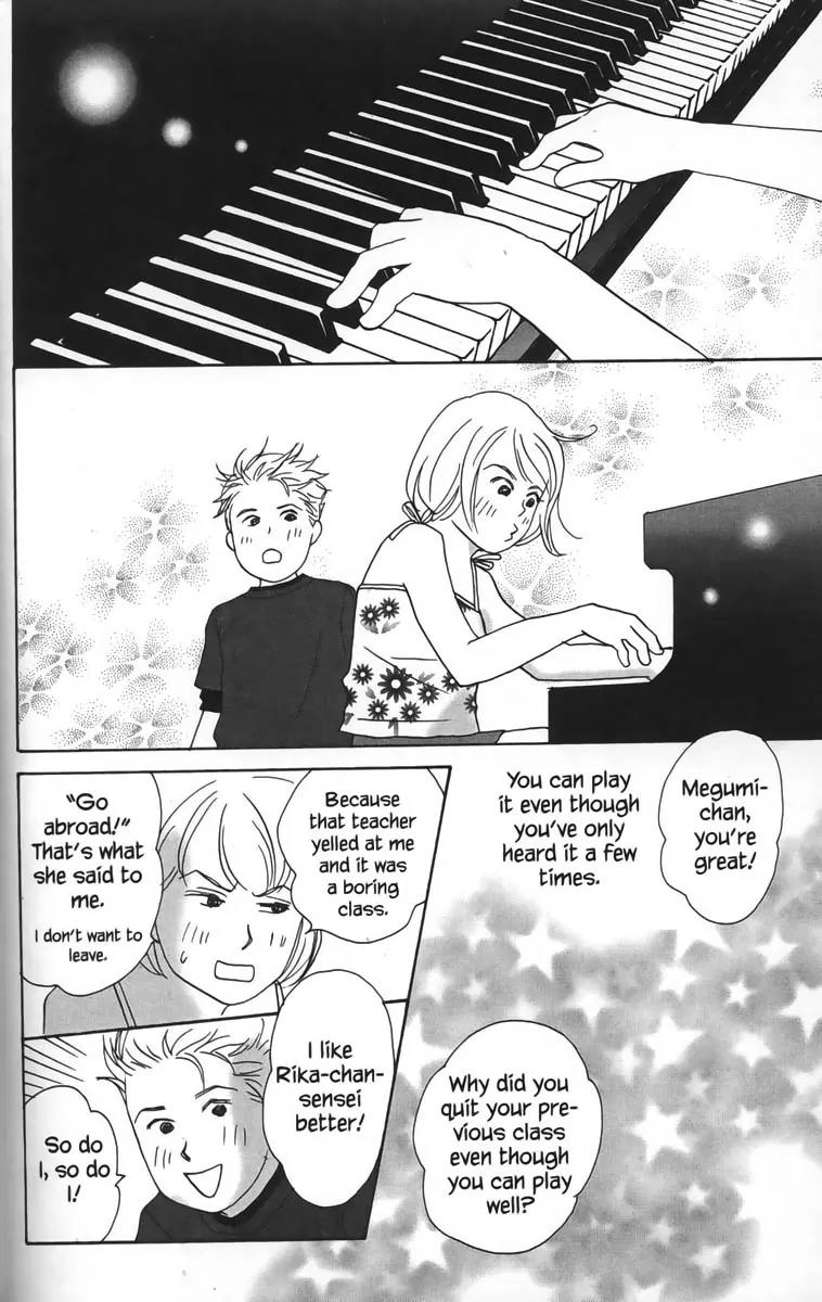Nodame Cantabile Chapter 23.5 page 28 - Chapter 23.5