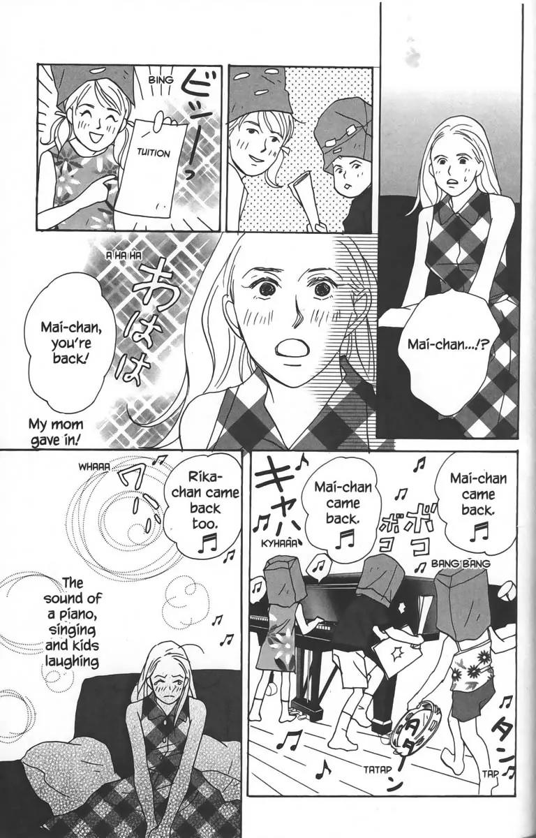 Nodame Cantabile Chapter 23.5 page 31 - Chapter 23.5