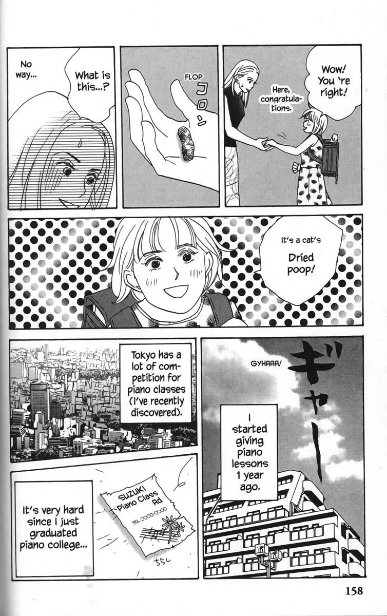 Nodame Cantabile Chapter 23.5 page 8 - Chapter 23.5