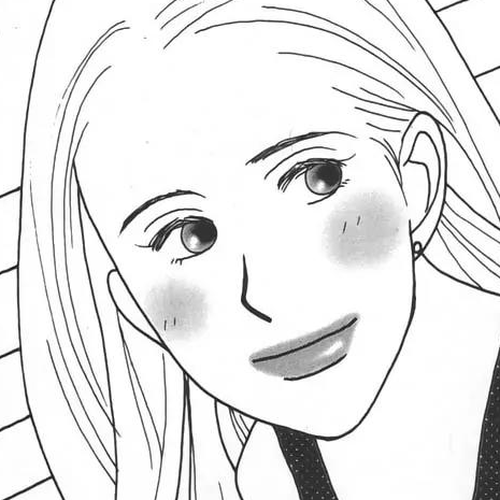 Nodame Cantabile Chapter 23.5 cover