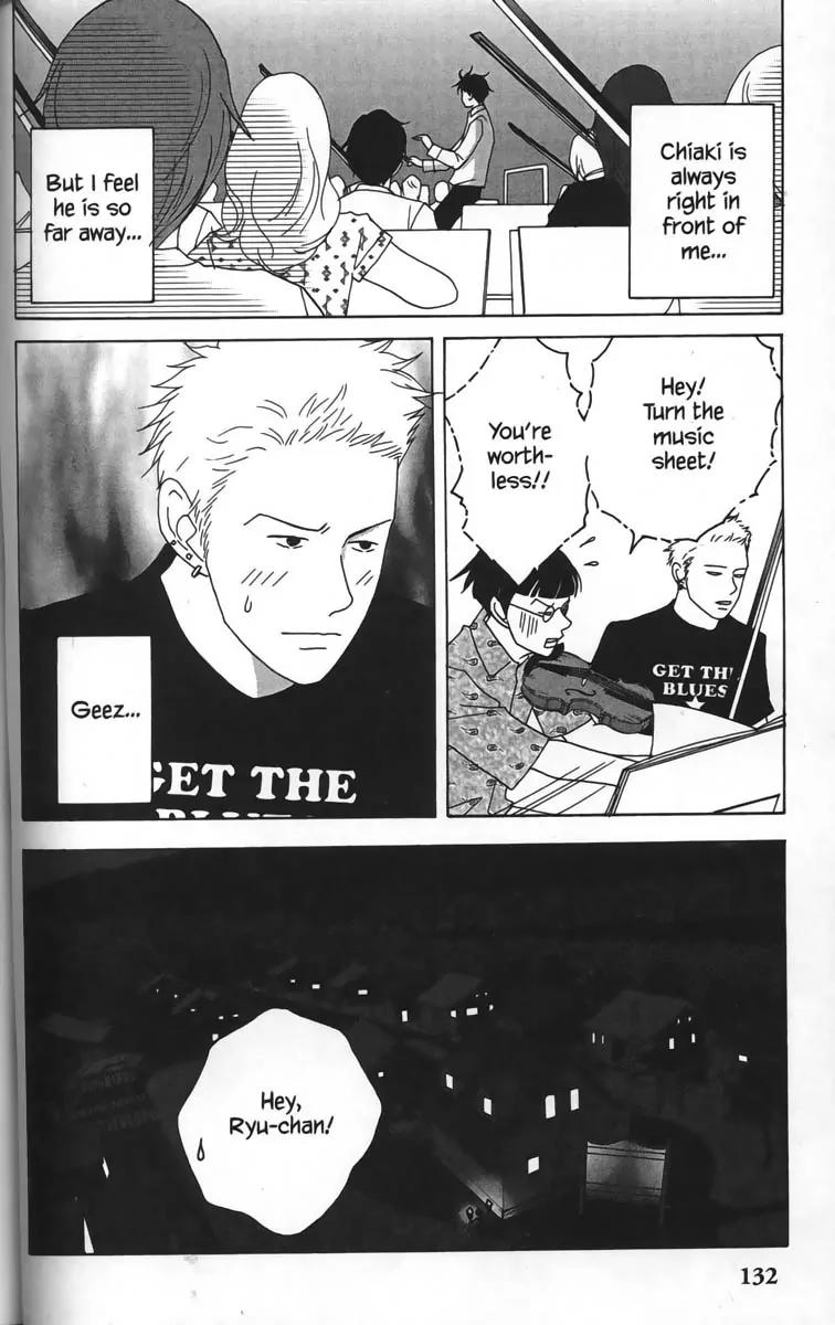 Nodame Cantabile Chapter 23 page 10 - Chapter 23