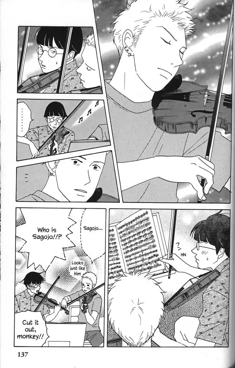 Nodame Cantabile Chapter 23 page 15 - Chapter 23
