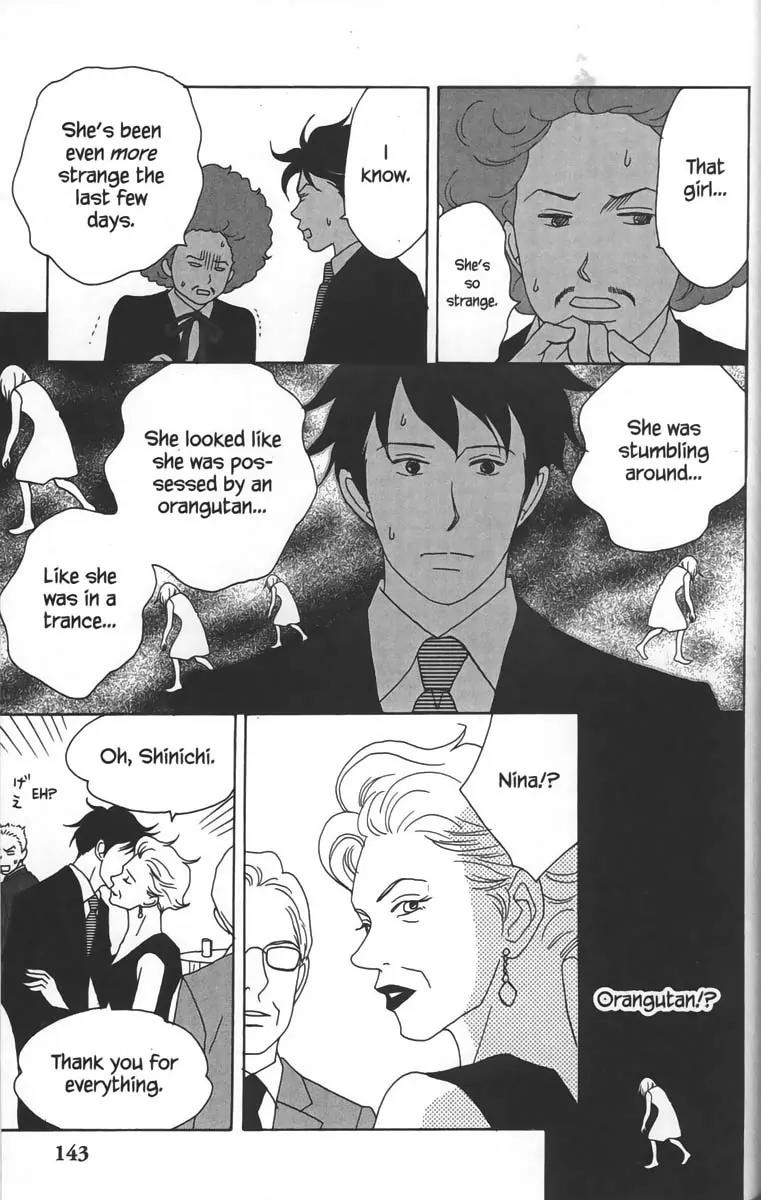 Nodame Cantabile Chapter 23 page 21 - Chapter 23