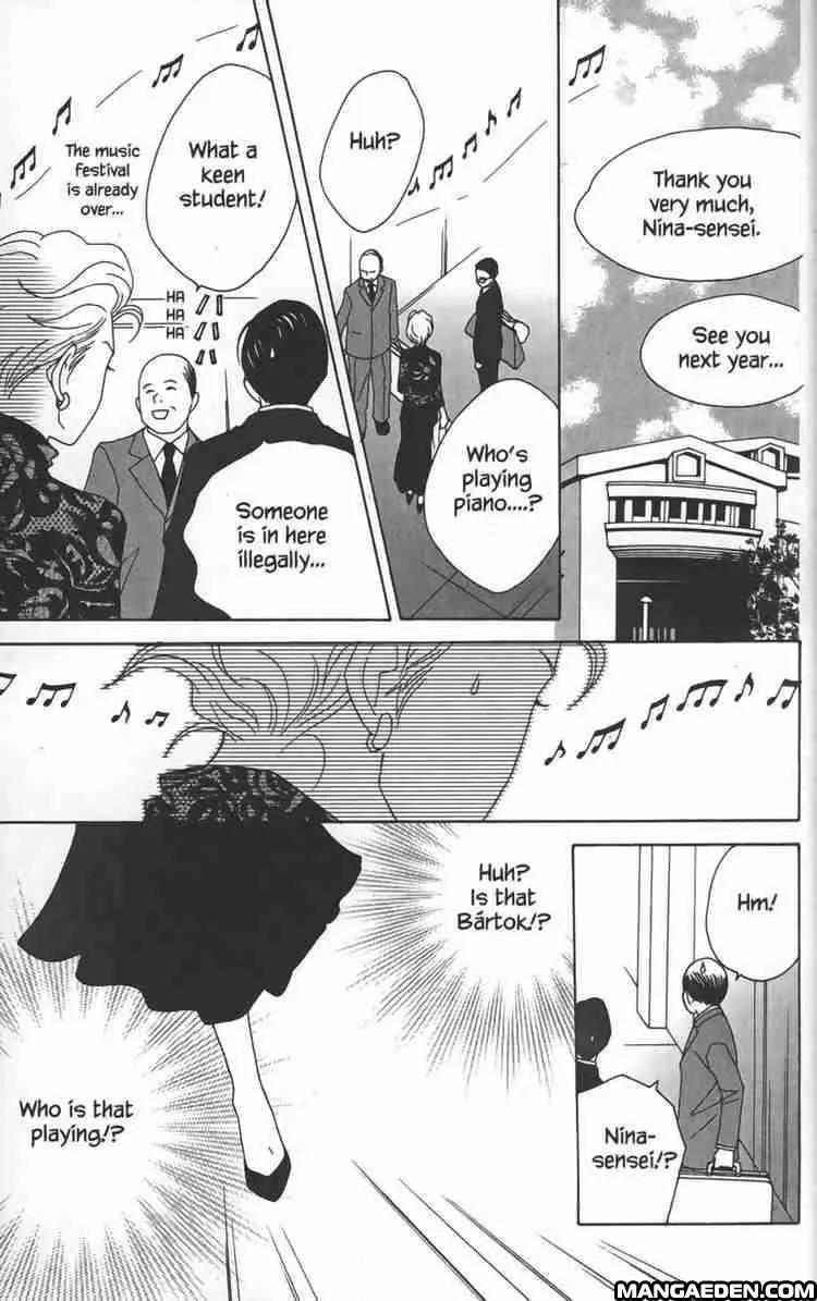 Nodame Cantabile Chapter 23 page 24 - Chapter 23
