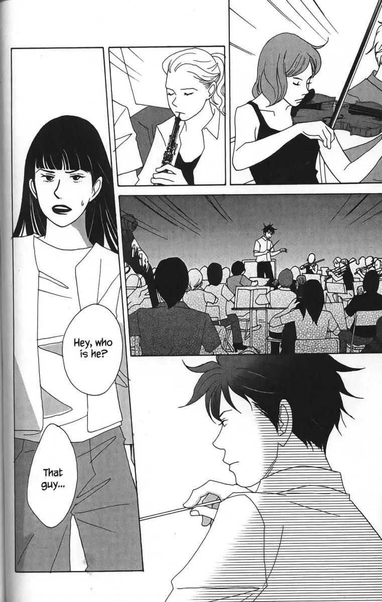 Nodame Cantabile Chapter 23 page 4 - Chapter 23