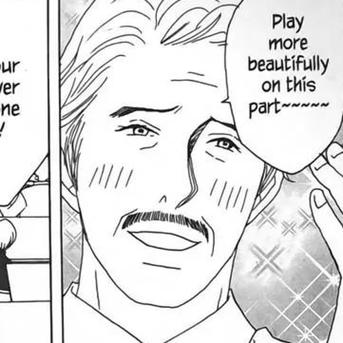 Nodame Cantabile Chapter 23 cover
